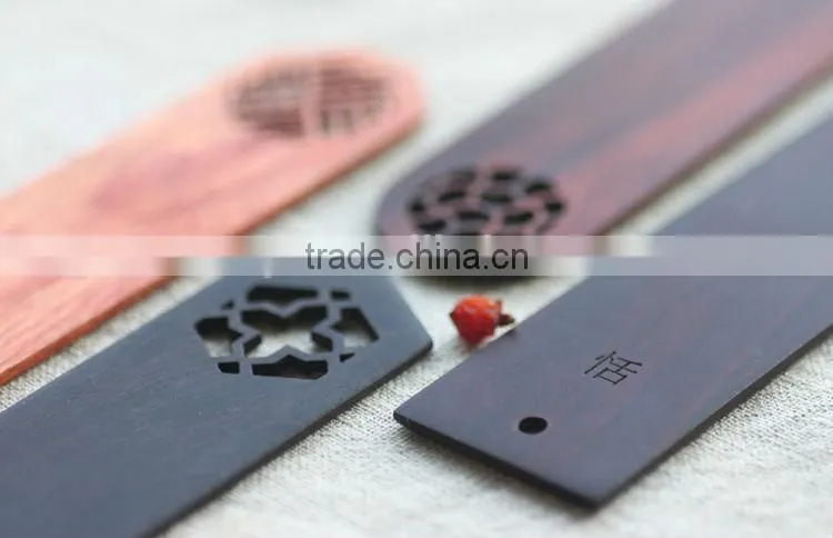 2015 Antique Art and Craft Stationery,Wooden Bookmark Gift,Made in China
