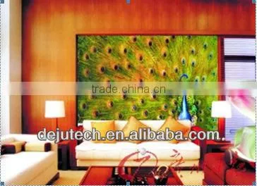 3200 Advertising roll to roll UV Printer, uv roll printing machnine