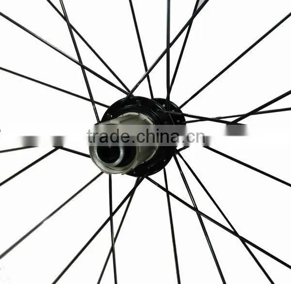1110g! light weight carbon wheel tubular 700c