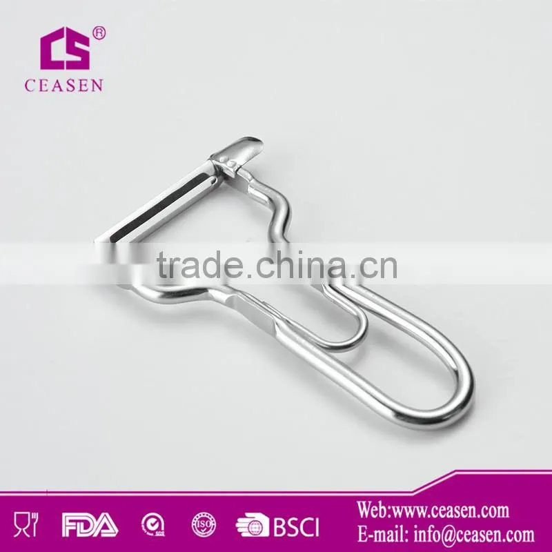 Promotinal Stainless Steel Peeler in FDA, LFGB & Food grade standard
