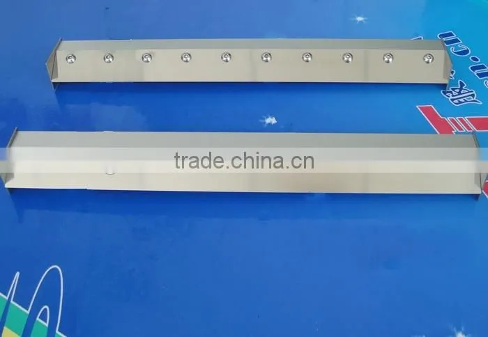 Solder Paste Squeegee for MPM AccuFlex