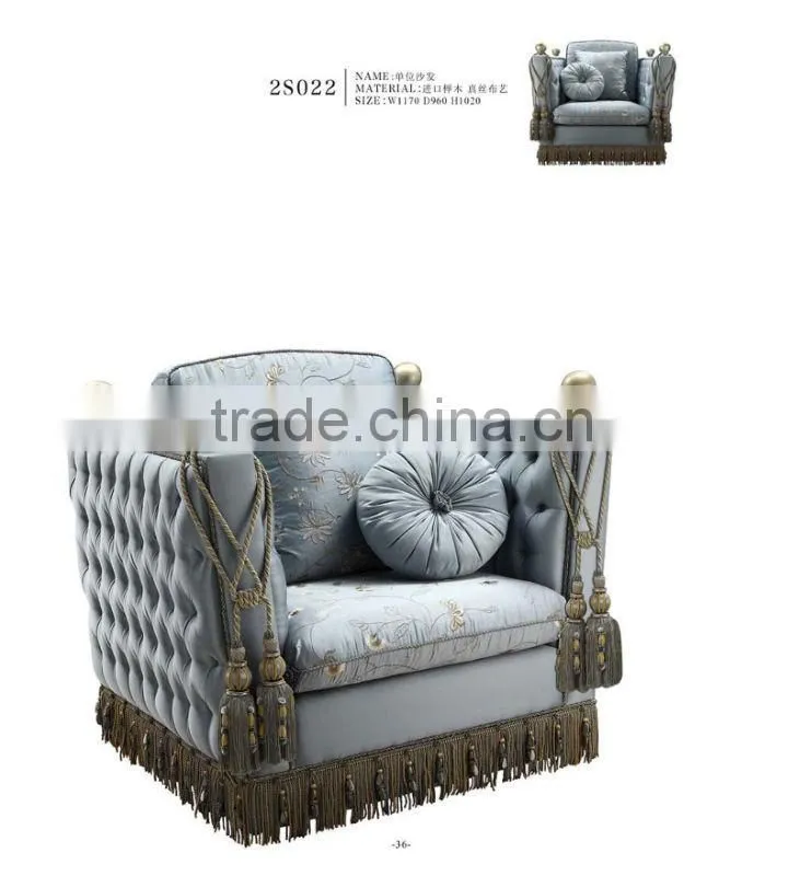 Foshan Luxury Antique European Style Furniture Living Room Solid Wood Hand Carved Sofa Design Furniture Sets