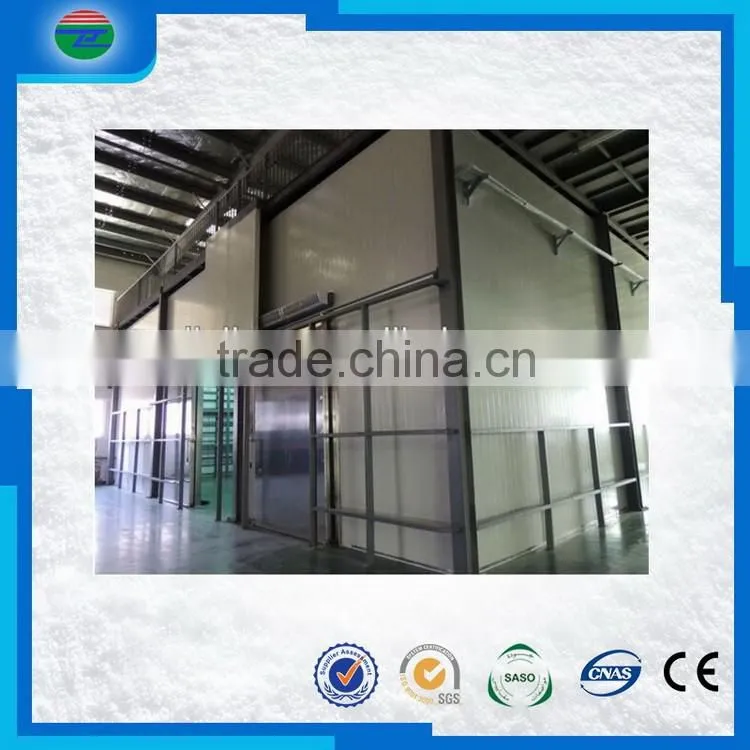 Bottom price trade assurance cold room/cold storage for fruit
