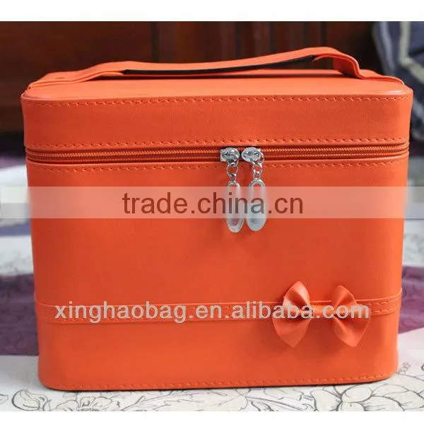 Fashion make up bag Cosmetic Bag 2014 make up bag