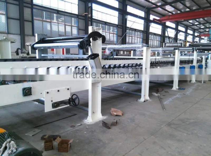 corrugated cardboard producting line machine manufacturer