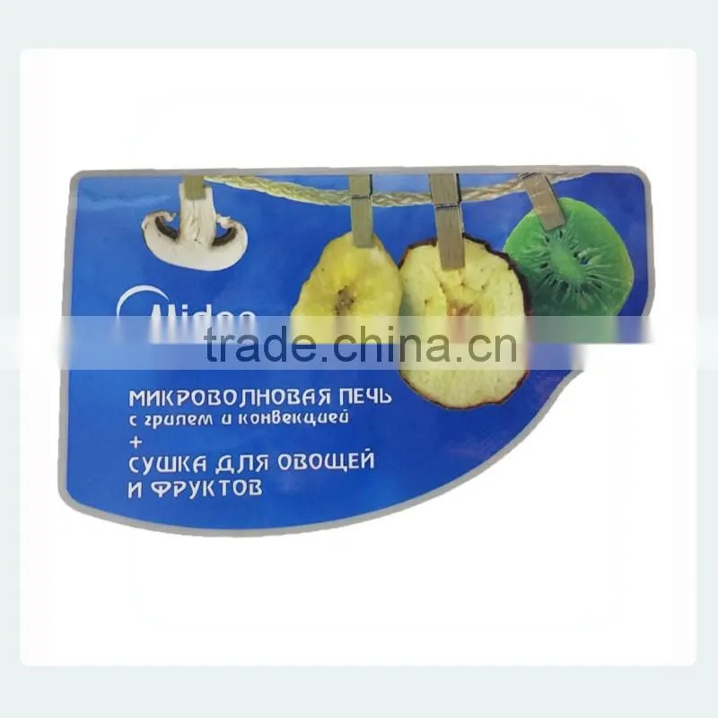 Custom printing sticker label /Private label