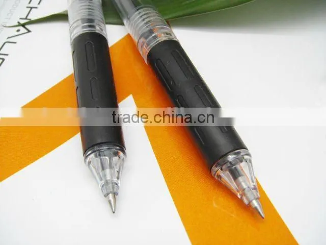 2012 promotional gel pen for advertisment