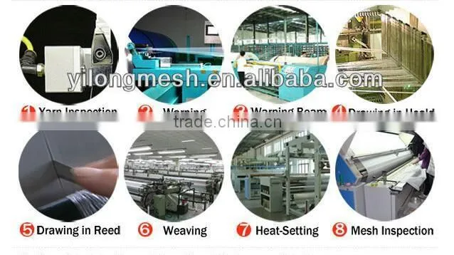 36T Silk Screen Printing Mesh