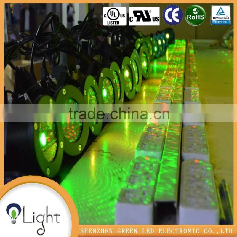 New developed programmable projector mini dancing floor laser light