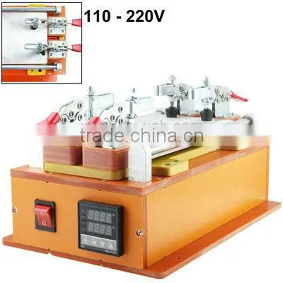 Touch Screen Panel LCD Splitting Machine For Apple ...( Glue Disassemble )-Repair touch screen