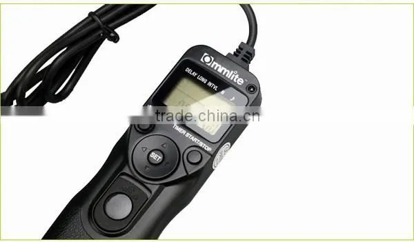 Timer Remote Shutter Control Release for Nikon for Fujifilm