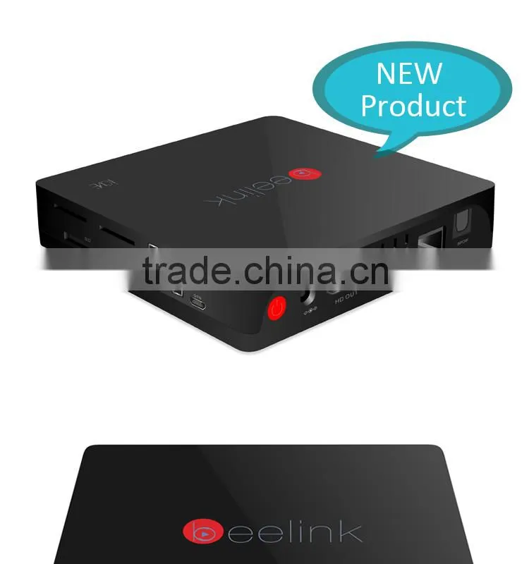 Beelink Amlogic S812 smart TVBOX with 16GB flash
