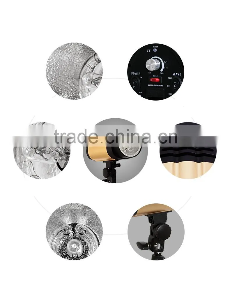 FH-250 series photo studio flash, strobe, photographic equipment, photo studio lighting