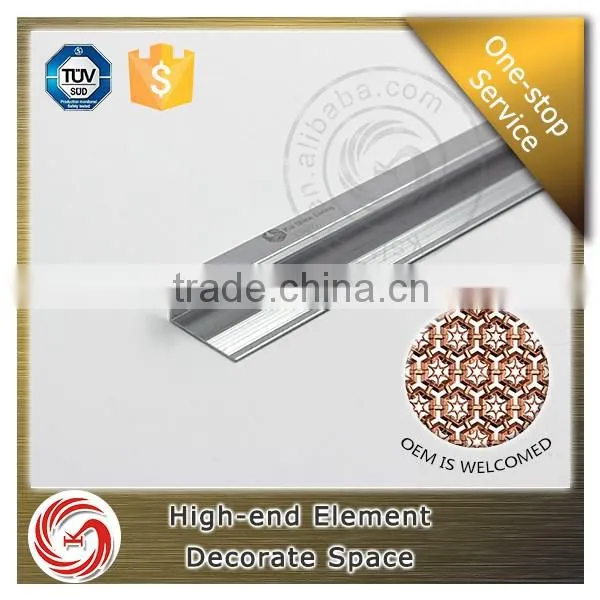 2016 latest ceramic decorative tile trim