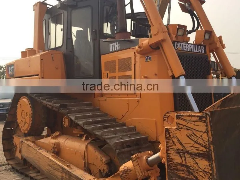 Used Bulldozer D7H for Sale,d7h Bulldozer