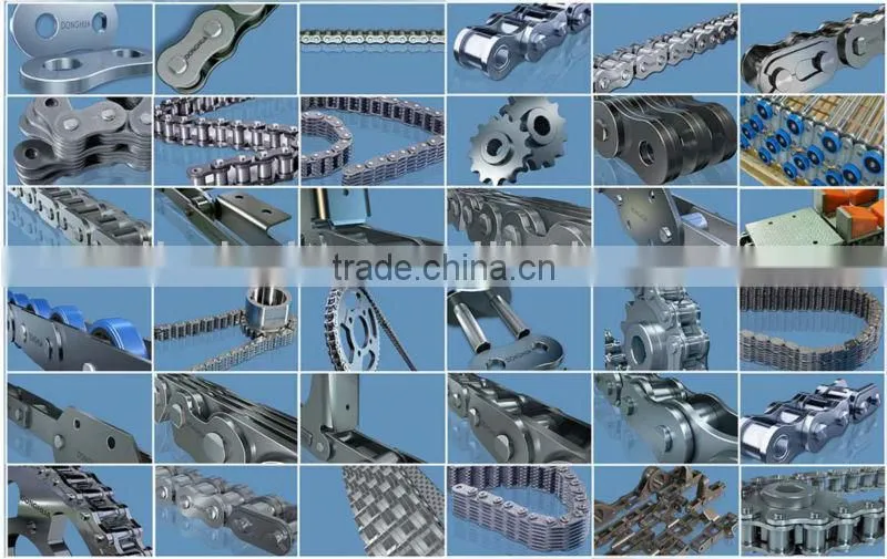 Crawler Asphalt Paver Chain