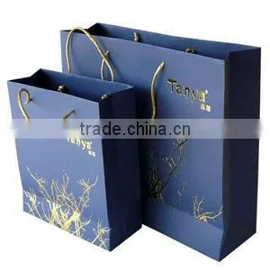 durable paper shopping bags