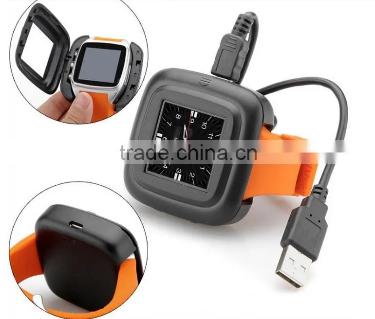 Magical Smart Watch Android Gps X01 Smart Watch With IPS Screen