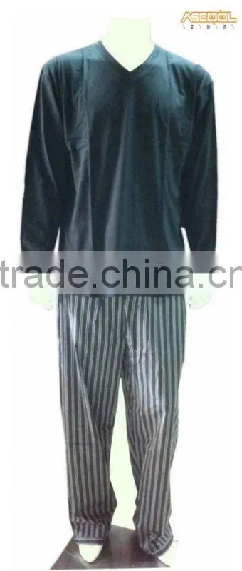 Cotton Men's Sleepwear