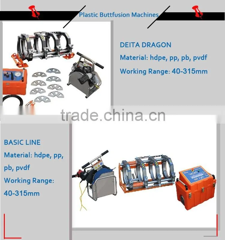 Offer poly welding machines for sale