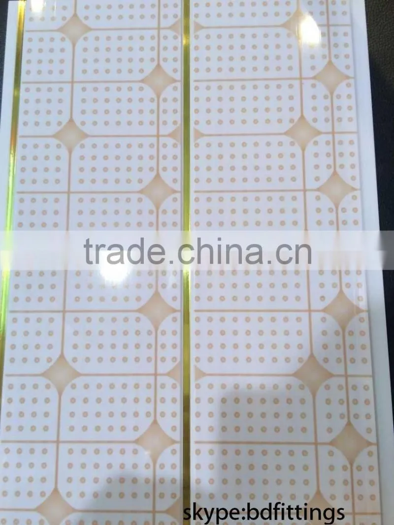 plastic bathroom pvc ceiling panels