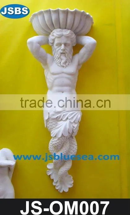 Stone Baby Ornament