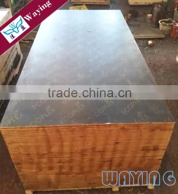watherproof plywood film faced ply