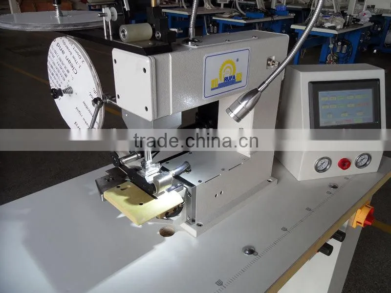 RF-100 seamless underwear sewing machine for briefs