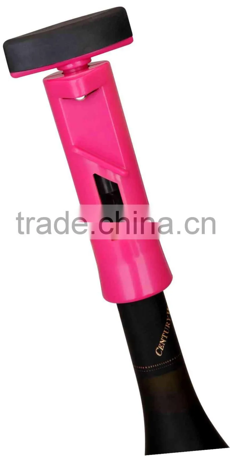 S/S+ABS+PS 16.3*7*4.2 Kitchen utensils wine opener/corkscrew bottle opener/premium wine opener