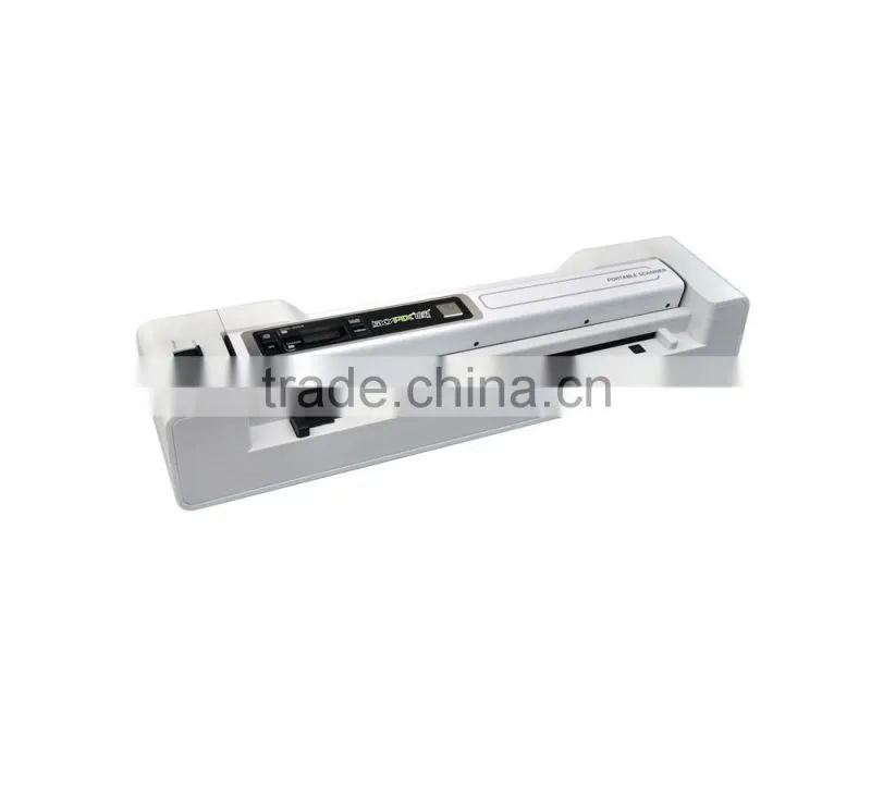 Document Handheld Pen Scanner With Dock