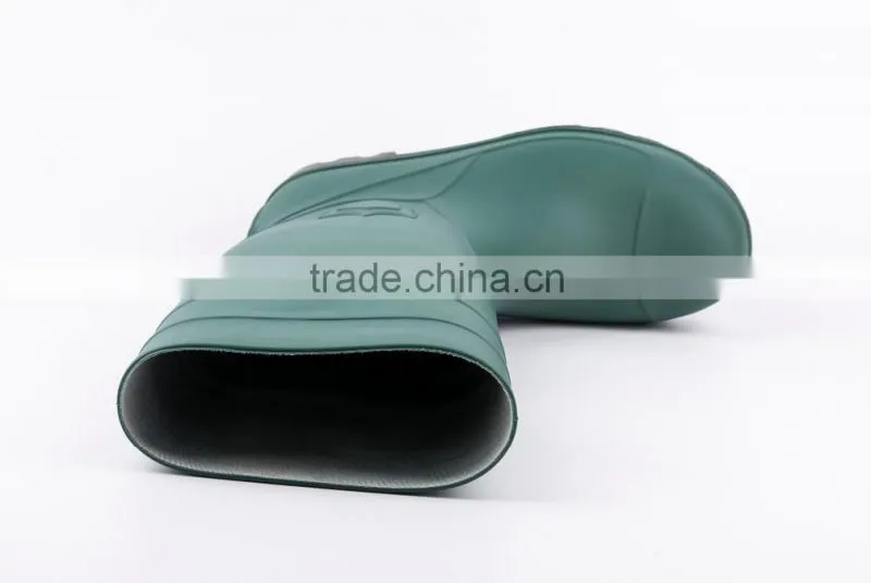 pvc rain boot for worker SJ001