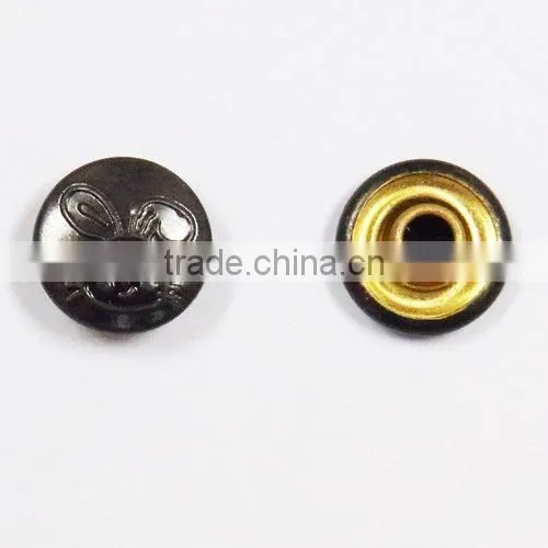 Custom Fun Animal Shapes cartoon logo Jeans button rivet for jacket