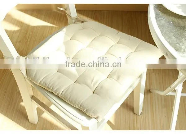 China manufacturer wholesale cushion cover decorative office chair cushion