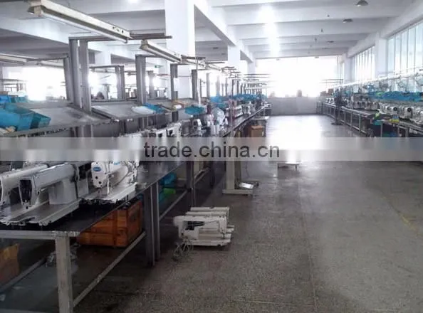 BM 500-05 Three needles Interlock sewing machine for loosening and tightening lacese