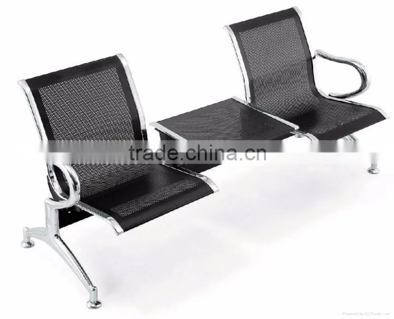 2-seater waiting chair