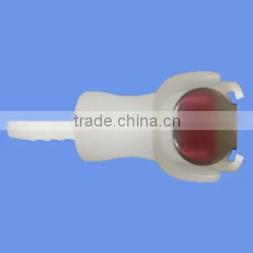 1/8" POM/EPDM Plastic disconnector BM1602HB