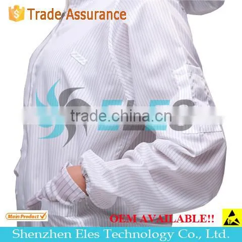 USA standard ESD fabric for jacket made in china