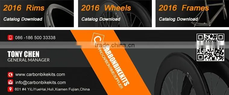 20mm cycling road bike carbon clincher wheelset SR20C