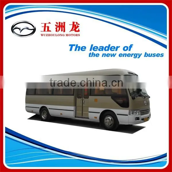 Hot sell business reception toyota haice bus