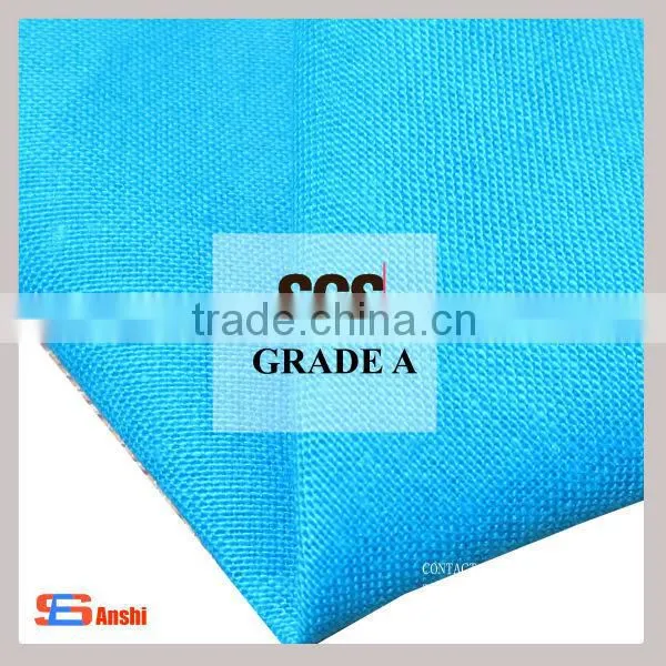 Linen blend trade names fabric for dress suit pattern baby clothes textile fabrics