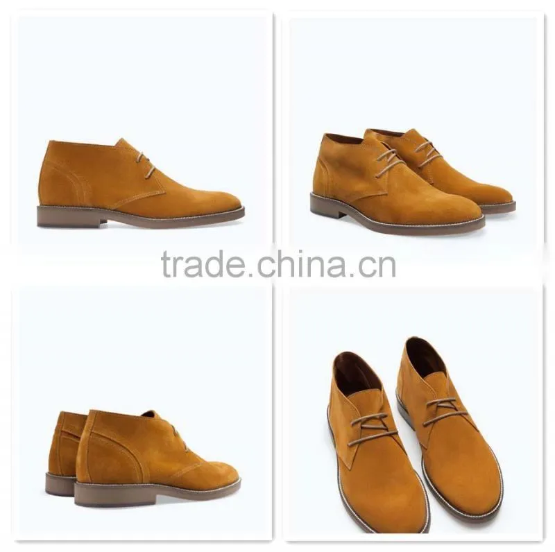 Comfortable Design Men work shoes