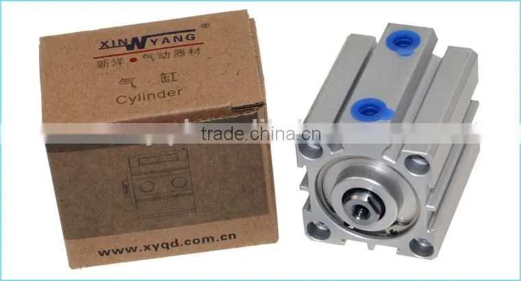 High quality SDA Series Compact Pneumatic Cylinder
