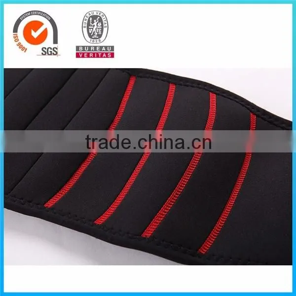 Customized Logo Adjustable Design Neoprene Waist Trimmer
