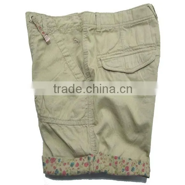 New arrival 2013 new design women fashion shorts for fashion ladies shorts 2013