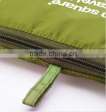 Factory direct! 2016 new customized folding gym bag