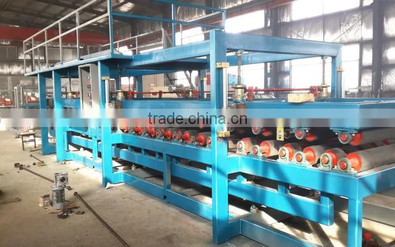 Aotumatic Composite sandwich panel production line