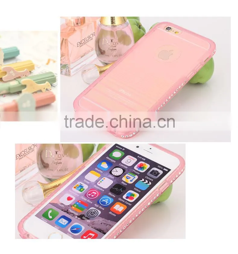 High Quality TPU Cell Phone Cases for iPhone