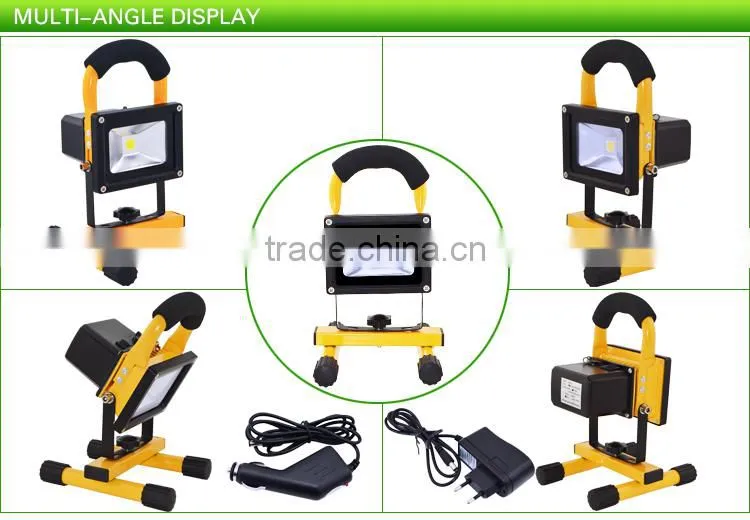 SL-YDT1001 Representation Small Battery Operated LED Flood Light