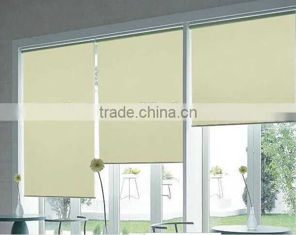 Luxury roller blinds