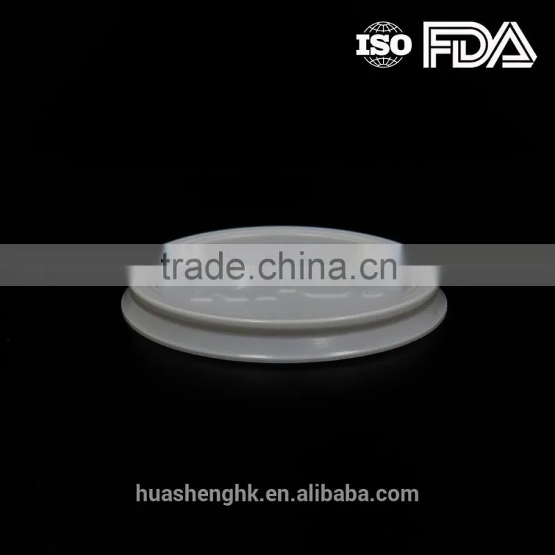 Quality Guarantee 73.5mm Diameter Plastic Cup Lid